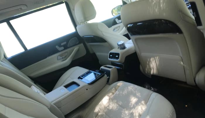 2022 Mercedes Benz GLS 400D 4MATIC , Diesel, Automatic, 8,176 km, interior