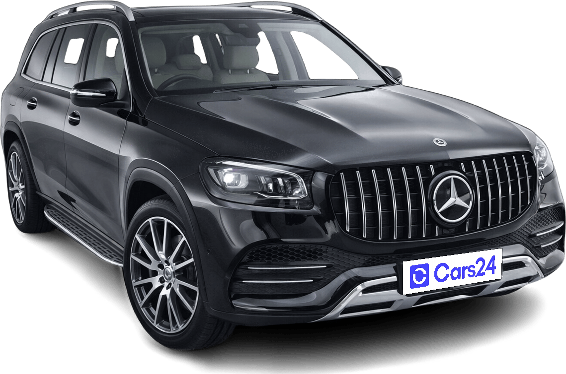 2022 Mercedes Benz GLS - SUV - Diesel - Automatic - ₹1.00 crore