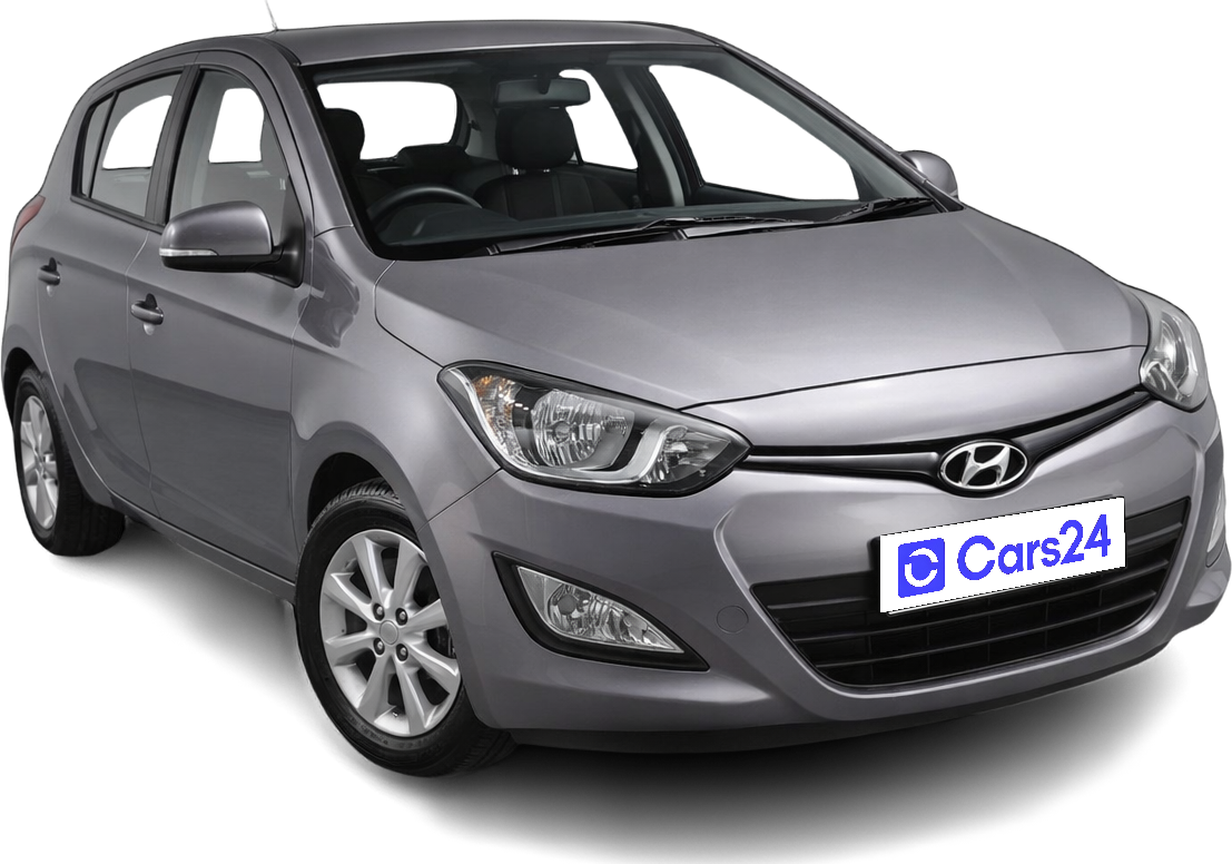 2012 Hyundai i20 - Hatchback - Petrol - Manual - ₹1.65 lakh