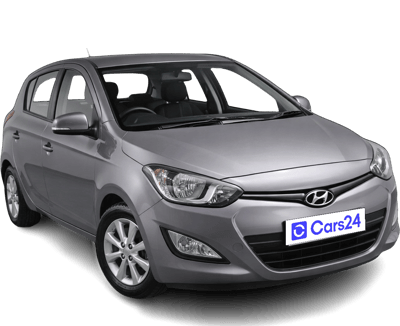 2012 Hyundai i20 - Hatchback - Petrol - Manual - ₹1.65 lakh