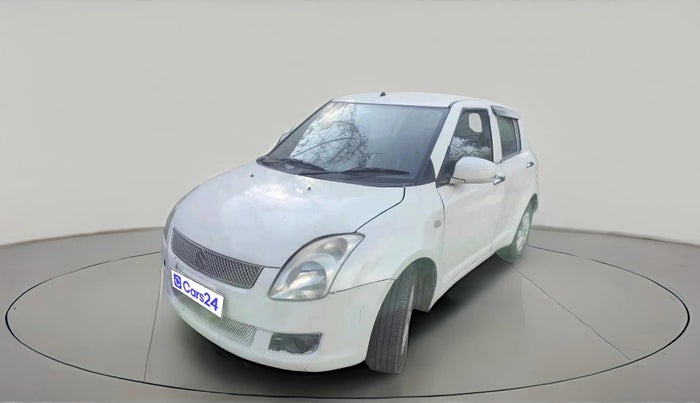 2011 Maruti Swift VDI, Diesel, Manual, 88,358 km, exterior