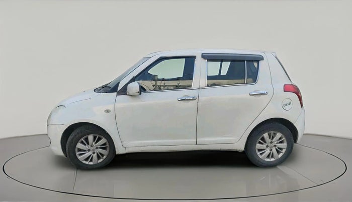 2011 Maruti Swift VDI, Diesel, Manual, 88,358 km, exterior