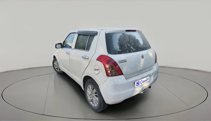 2011 Maruti Swift VDI, Diesel, Manual, 88,358 km, exterior