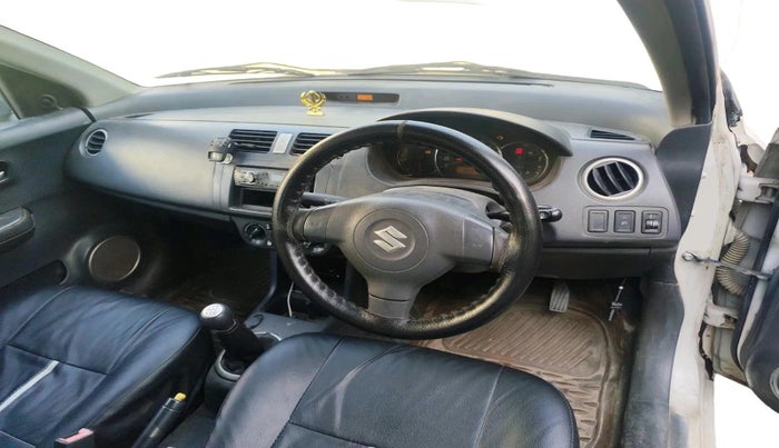 2011 Maruti Swift VDI, Diesel, Manual, 88,358 km, interior