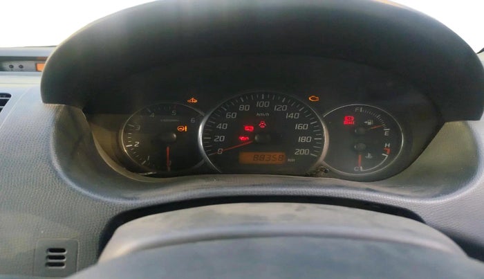 2011 Maruti Swift VDI, Diesel, Manual, 88,358 km, interior