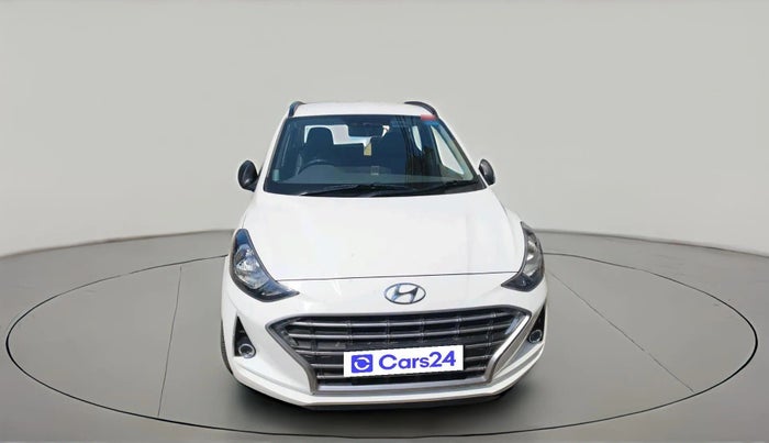2021 Hyundai GRAND I10 NIOS SPORTZ 1.2 KAPPA VTVT, Petrol, Manual, 19,185 km, exterior