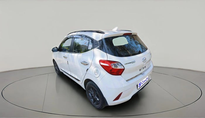 2021 Hyundai GRAND I10 NIOS SPORTZ 1.2 KAPPA VTVT, Petrol, Manual, 19,185 km, exterior
