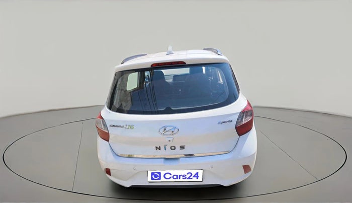 2021 Hyundai GRAND I10 NIOS SPORTZ 1.2 KAPPA VTVT, Petrol, Manual, 19,185 km, exterior