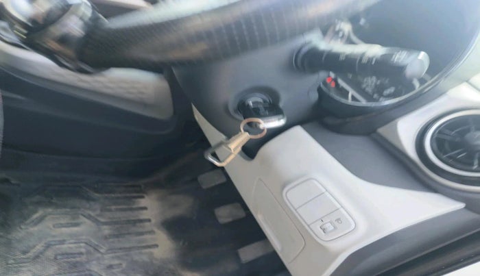 2021 Hyundai GRAND I10 NIOS SPORTZ 1.2 KAPPA VTVT, Petrol, Manual, 19,185 km, interior