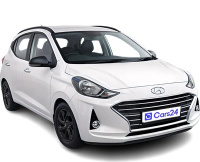 2021 Hyundai GRAND I10 NIOS - Hatchback - Petrol - Manual - ₹5.26 lakh
