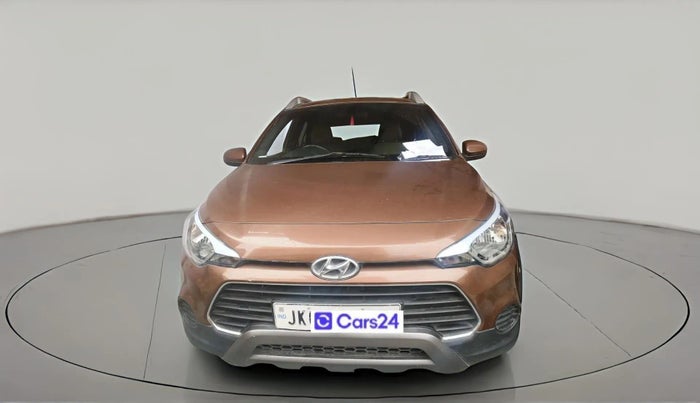 2015 Hyundai i20 Active 1.2 BASE, Petrol, Manual, 90,836 km, exterior