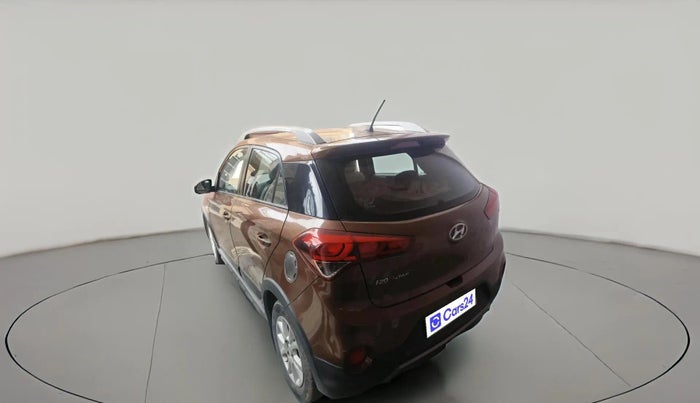 2015 Hyundai i20 Active 1.2 BASE, Petrol, Manual, 90,836 km, exterior