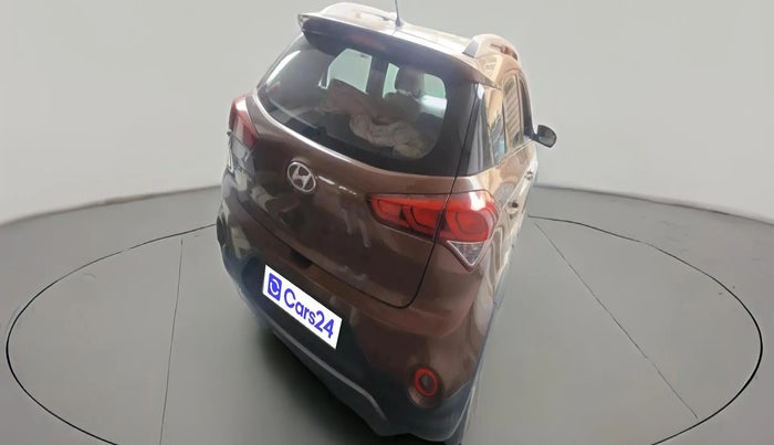 2015 Hyundai i20 Active 1.2 BASE, Petrol, Manual, 90,836 km, exterior