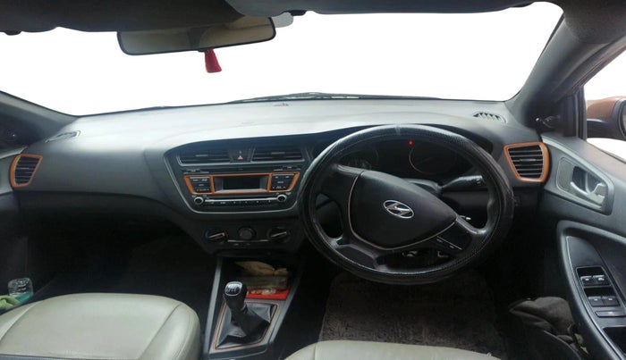 2015 Hyundai i20 Active 1.2 BASE, Petrol, Manual, 90,836 km, interior