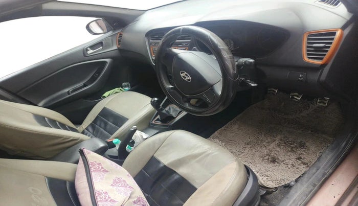 2015 Hyundai i20 Active 1.2 BASE, Petrol, Manual, 90,836 km, interior