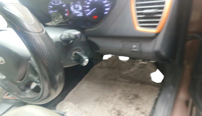 2015 Hyundai i20 Active 1.2 BASE, Petrol, Manual, 90,836 km, interior