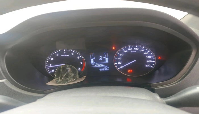 2015 Hyundai i20 Active 1.2 BASE, Petrol, Manual, 90,836 km, interior