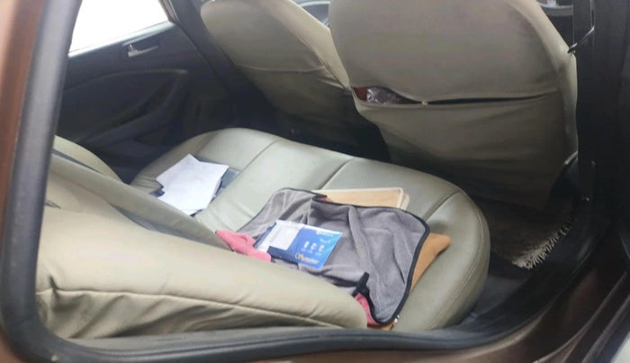 2015 Hyundai i20 Active 1.2 BASE, Petrol, Manual, 90,836 km, interior