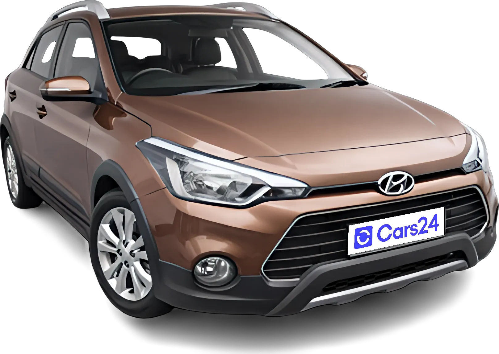 2015 Hyundai i20 Active - Hatchback - Petrol - Manual - ₹2.77 lakh
