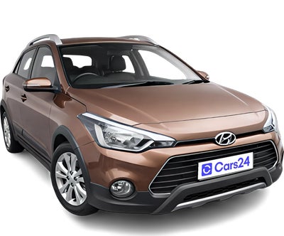 2015 Hyundai i20 Active - Hatchback - Petrol - Manual - ₹2.77 lakh