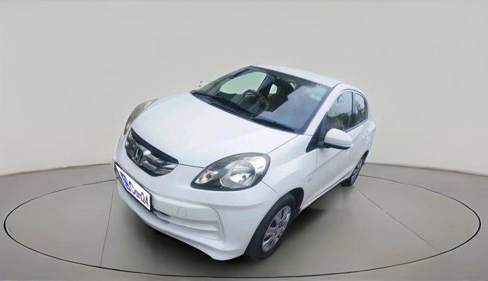 2015 Honda Amaze 1.2L I-VTEC S, Petrol, Manual, 85,280 km, exterior