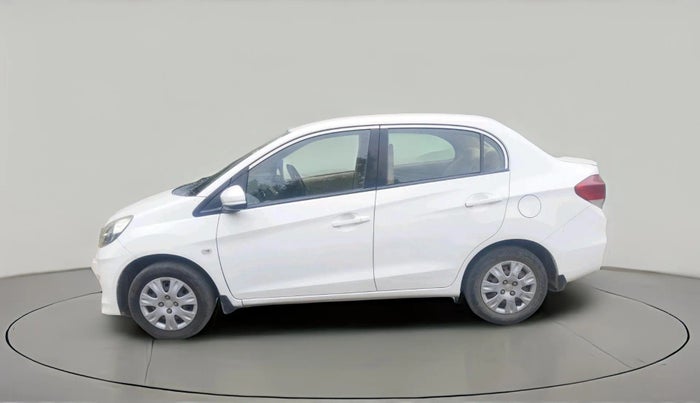 2015 Honda Amaze 1.2L I-VTEC S, Petrol, Manual, 85,280 km, exterior