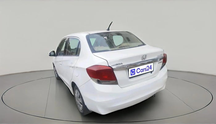 2015 Honda Amaze 1.2L I-VTEC S, Petrol, Manual, 85,280 km, exterior