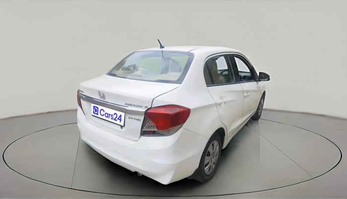 2015 Honda Amaze 1.2L I-VTEC S, Petrol, Manual, 85,280 km, exterior