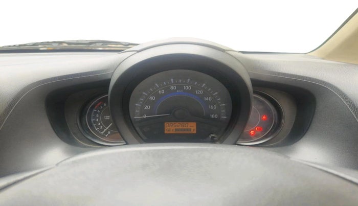 2015 Honda Amaze 1.2L I-VTEC S, Petrol, Manual, 85,280 km, interior