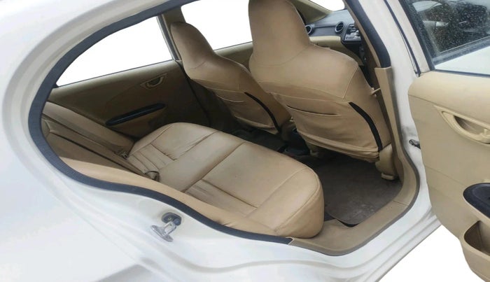 2015 Honda Amaze 1.2L I-VTEC S, Petrol, Manual, 85,280 km, interior