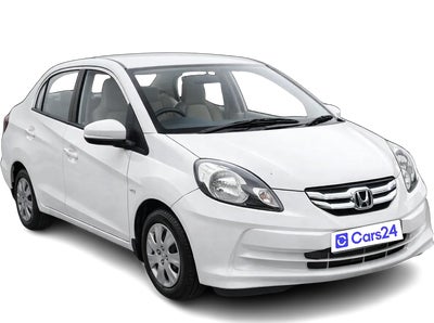 2015 Honda Amaze - Sedan - Petrol - Manual - ₹3.05 lakh