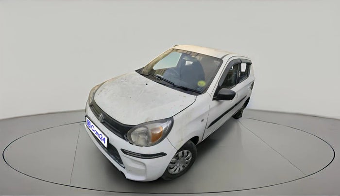 2021 Maruti Alto VXI PLUS, Petrol, Manual, 36,534 km, exterior