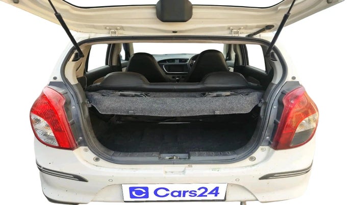 2021 Maruti Alto VXI PLUS, Petrol, Manual, 36,534 km, exterior