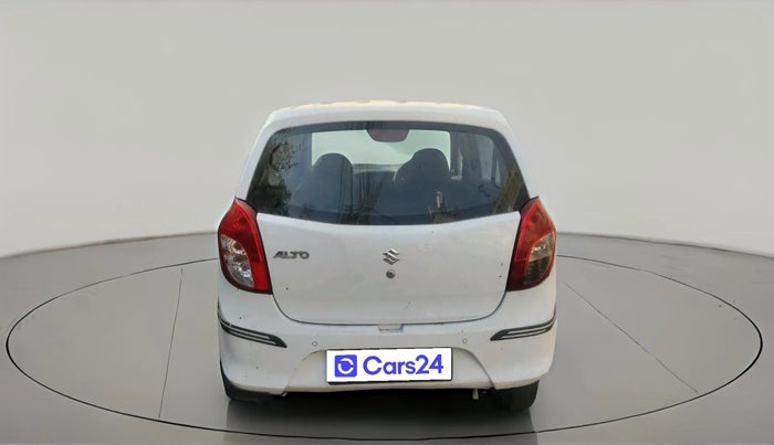 2021 Maruti Alto VXI PLUS, Petrol, Manual, 36,534 km, exterior