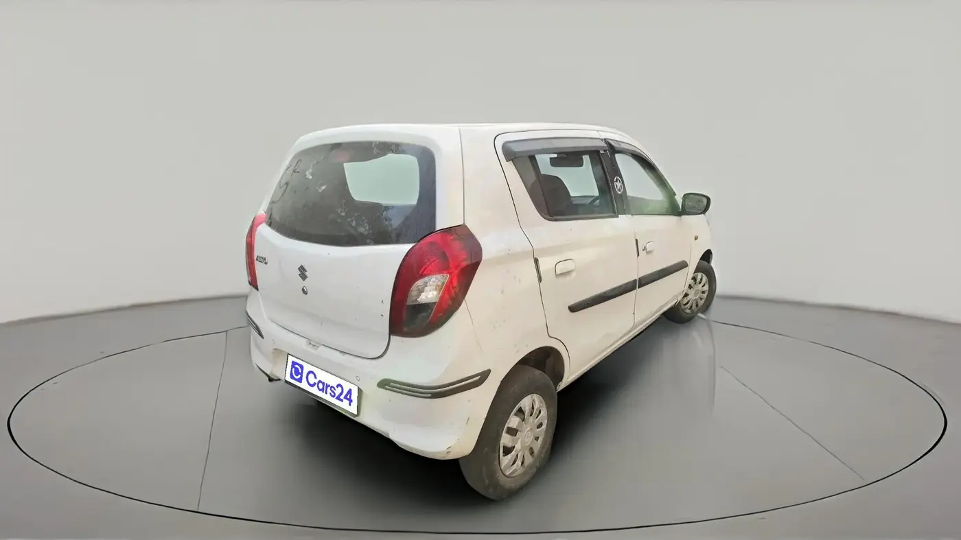 2021 Maruti Alto VXI PLUS, Petrol, Manual, 36,534 km, exterior
