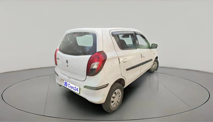 2021 Maruti Alto VXI PLUS, Petrol, Manual, 36,534 km, exterior