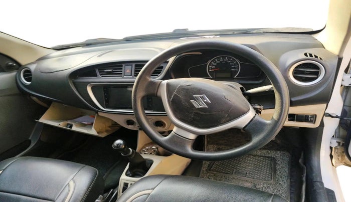 2021 Maruti Alto VXI PLUS, Petrol, Manual, 36,534 km, interior