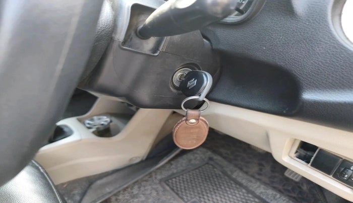 2021 Maruti Alto VXI PLUS, Petrol, Manual, 36,534 km, interior