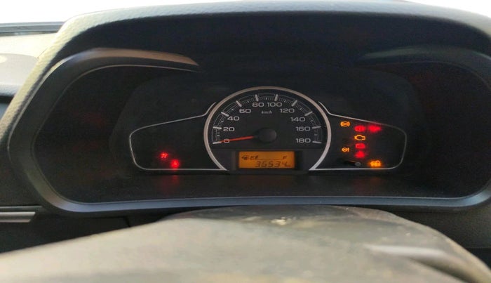 2021 Maruti Alto VXI PLUS, Petrol, Manual, 36,534 km, interior