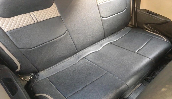 2021 Maruti Alto VXI PLUS, Petrol, Manual, 36,534 km, interior