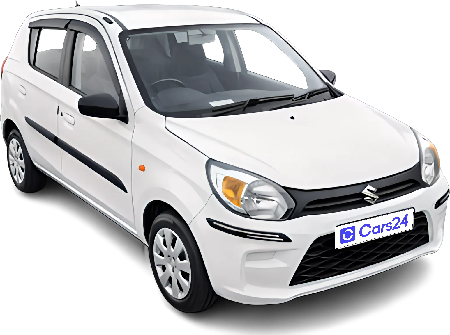 2021 Maruti Alto - Hatchback - Petrol - Manual - ₹2.25 lakh
