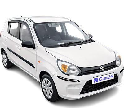 2021 Maruti Alto - Hatchback - Petrol - Manual - ₹2.25 lakh