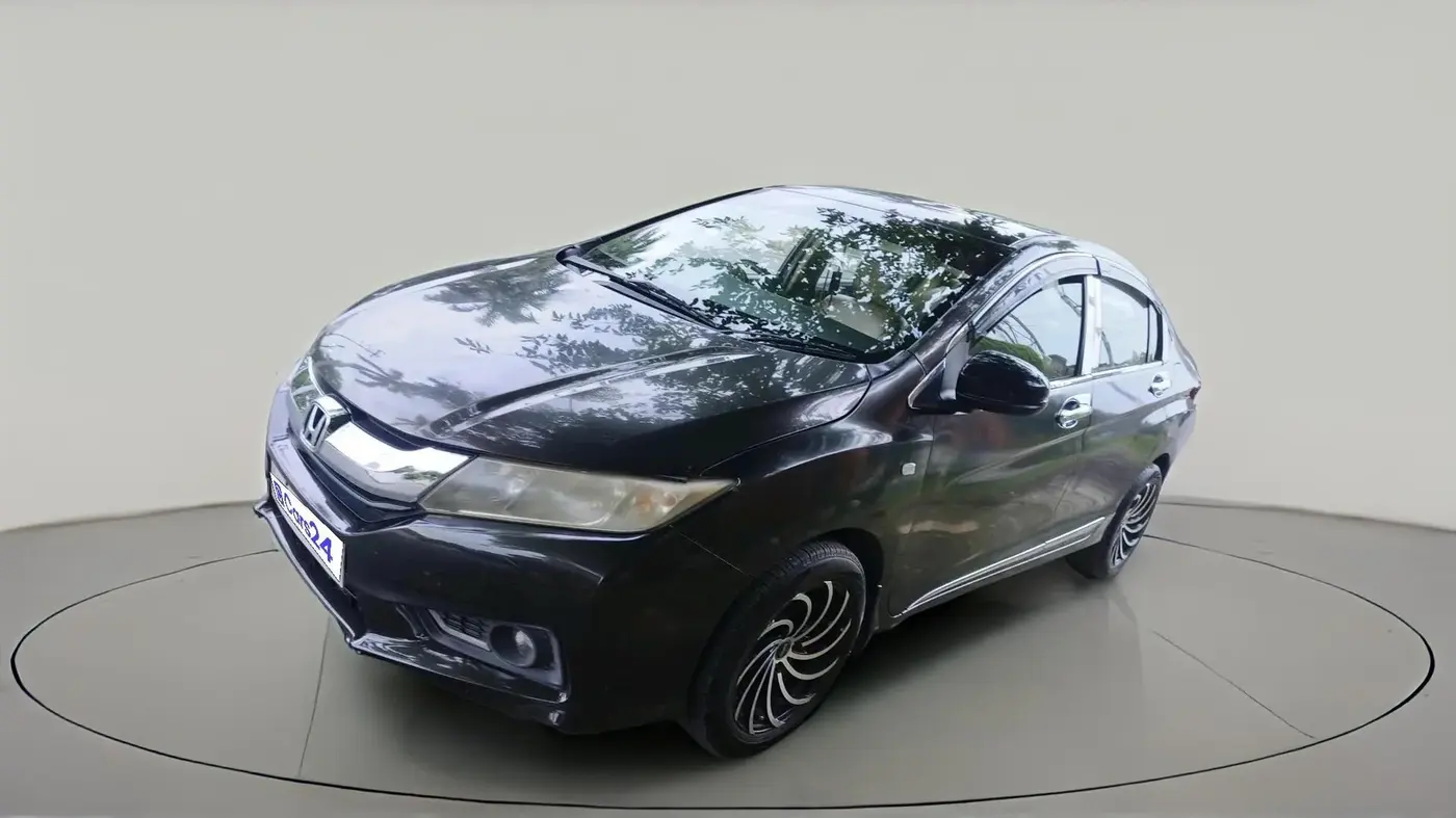 2014 Honda City 1.5L I-DTEC SV, Diesel, Manual, 1,48,819 km, exterior