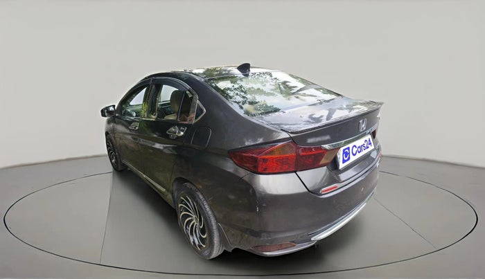 2014 Honda City 1.5L I-DTEC SV, Diesel, Manual, 1,48,819 km, exterior