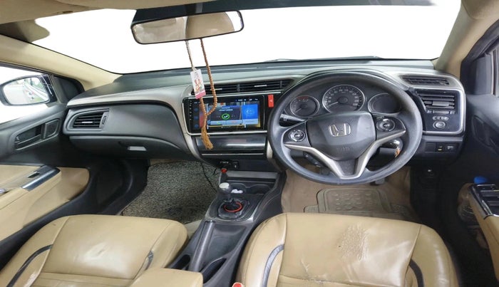 2014 Honda City 1.5L I-DTEC SV, Diesel, Manual, 1,48,819 km, interior
