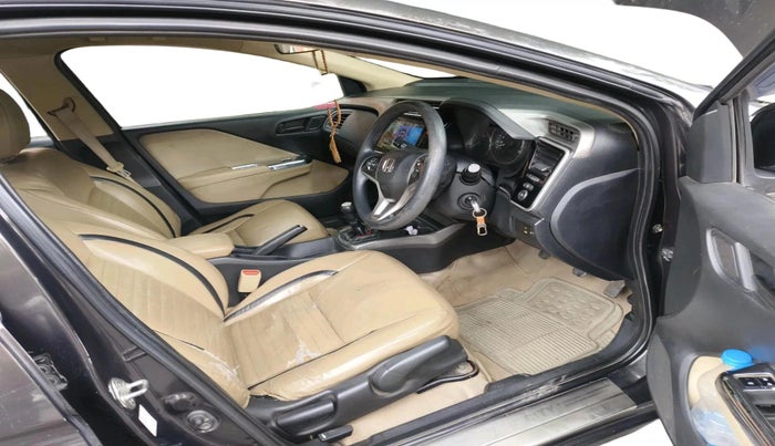 2014 Honda City 1.5L I-DTEC SV, Diesel, Manual, 1,48,819 km, interior
