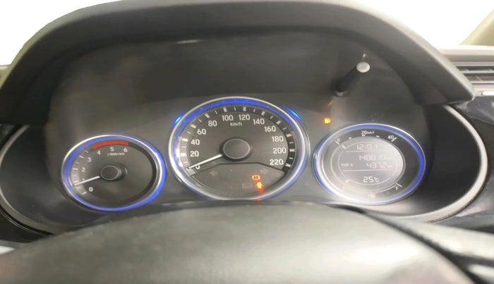 2014 Honda City 1.5L I-DTEC SV, Diesel, Manual, 1,48,819 km, interior