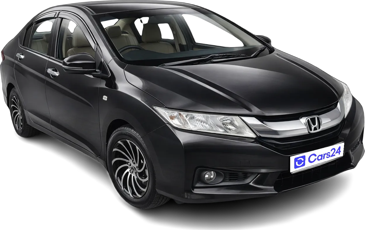 2014 Honda City - Sedan - Diesel - Manual - ₹3.30 lakh