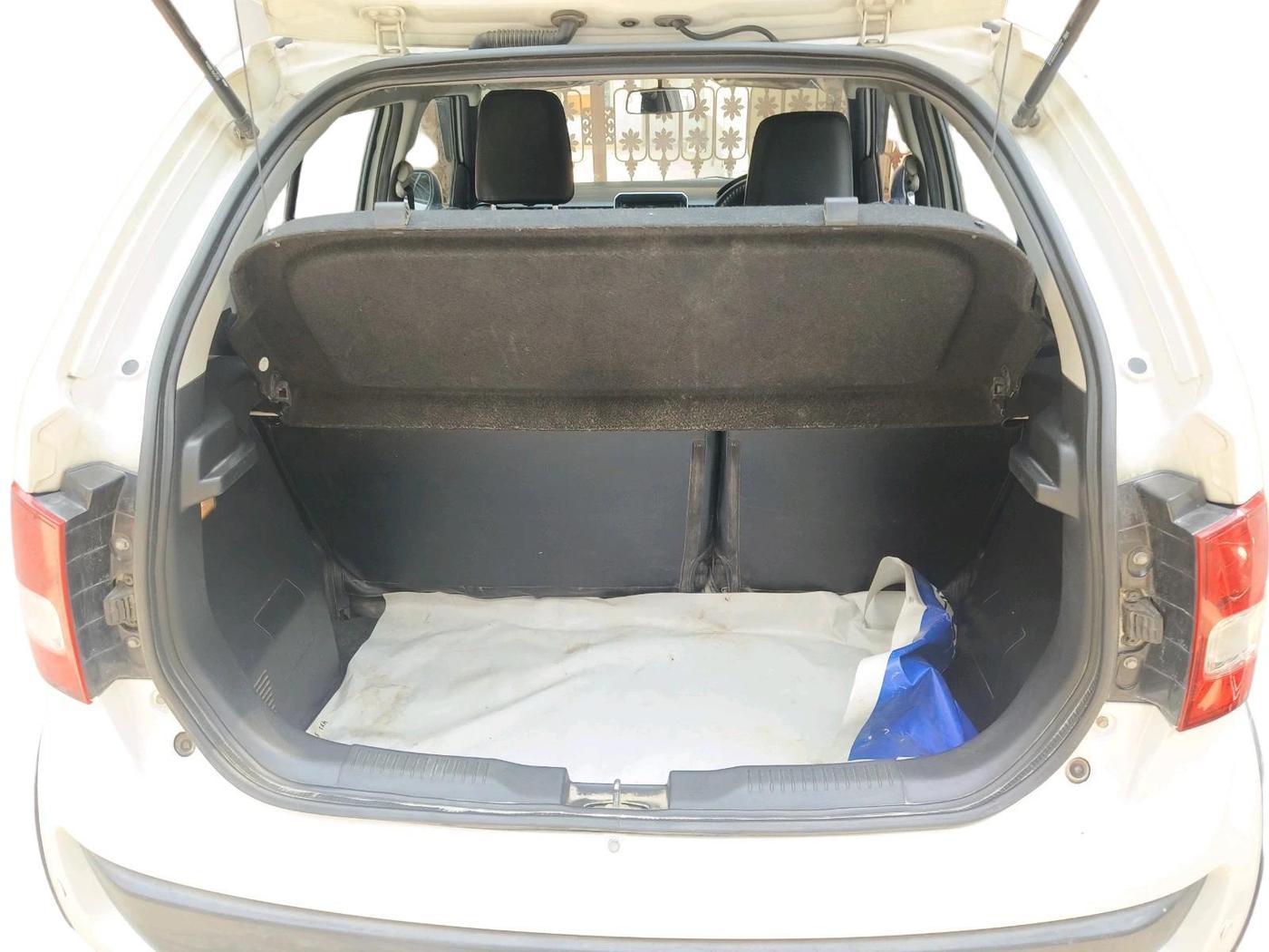 2018 Maruti IGNIS ALPHA 1.2, Petrol, Manual, 23,808 km, exterior