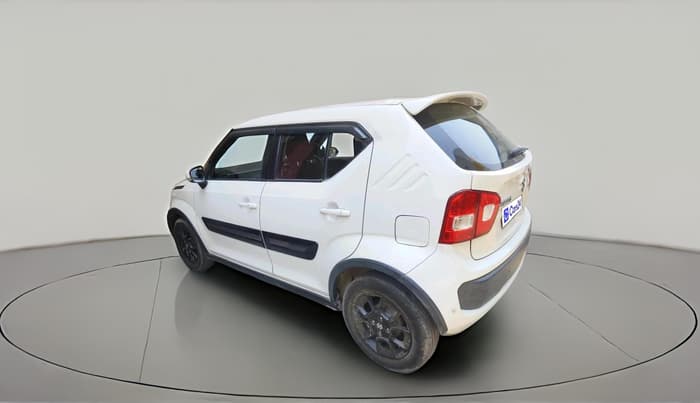 2018 Maruti IGNIS ALPHA 1.2, Petrol, Manual, 23,808 km, exterior